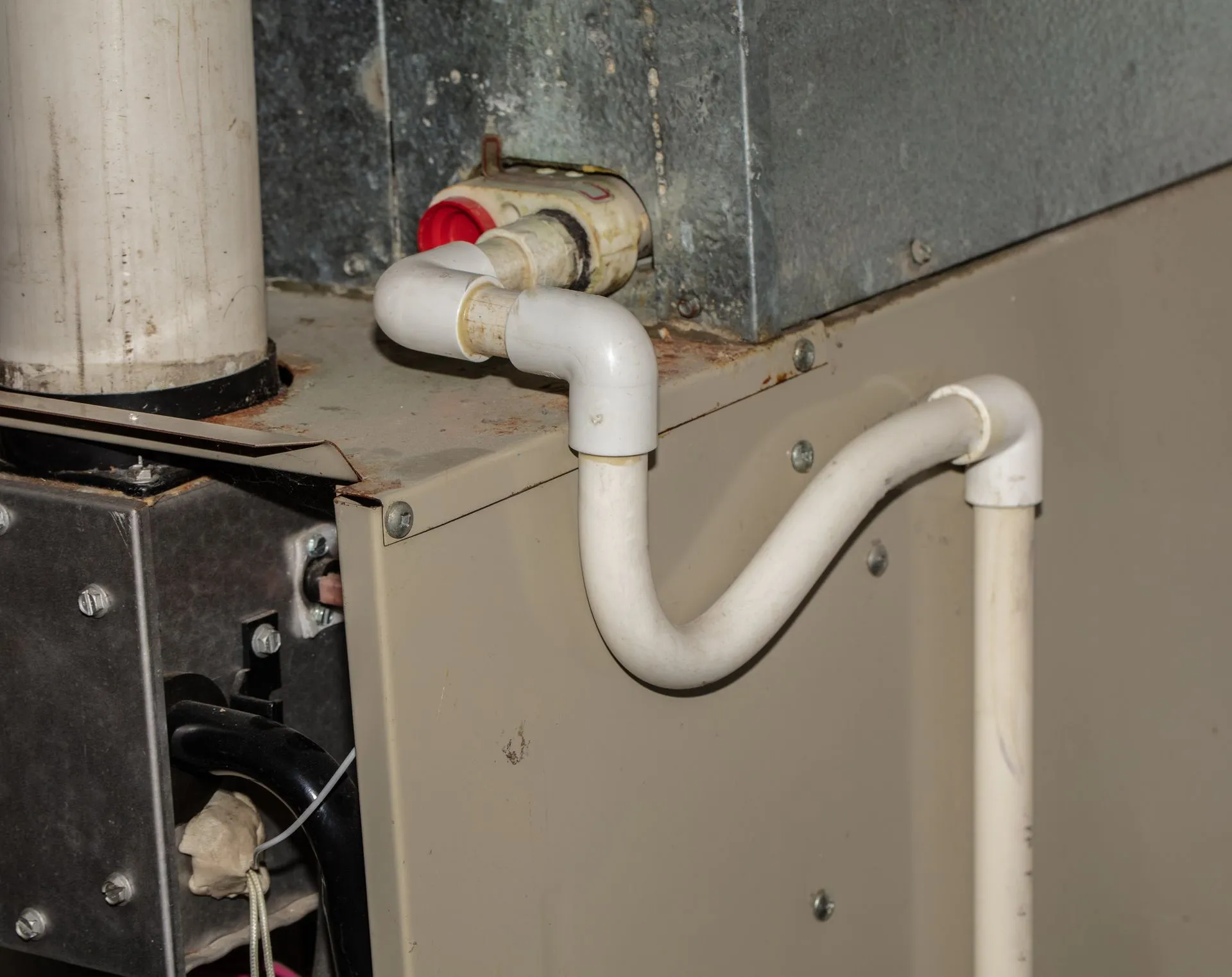 air conditioner condensation drain